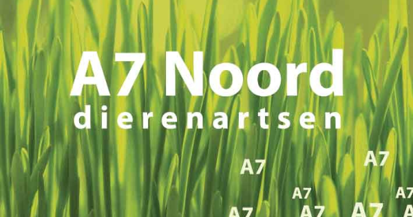 Per 1 februari 2026 A7 Noord dierenartsen vestiging “de Drait”